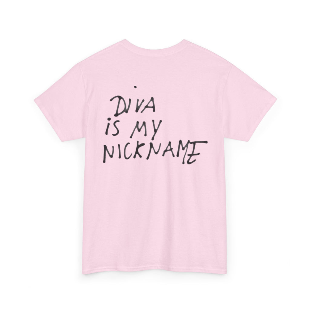 DIVA ENERGY Tee