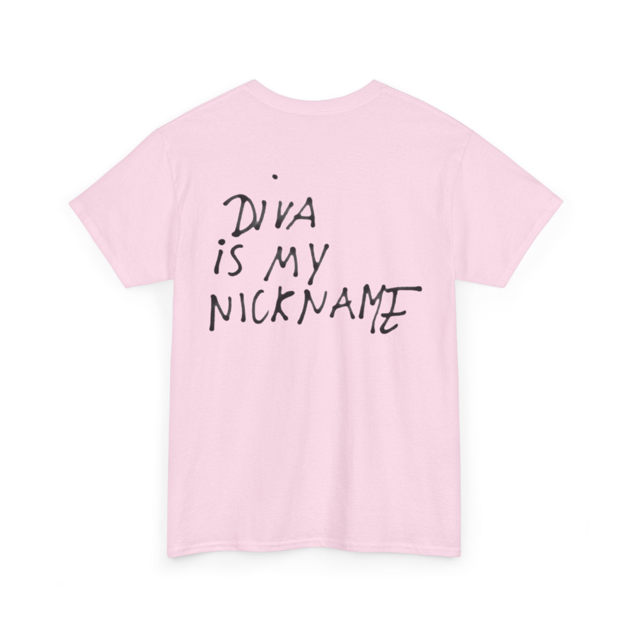 DIVA ENERGY Tee