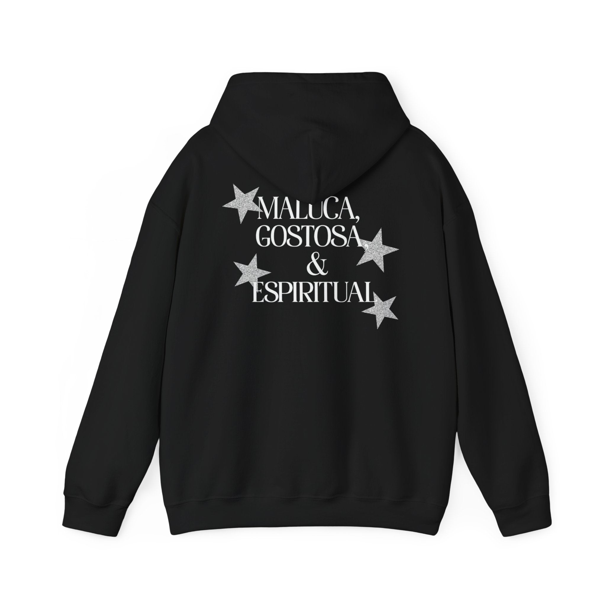 FÉ NAS MALUCAS Hoodie