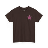 camiseta divertida e respirável
