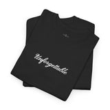 camiseta vintage descontraída