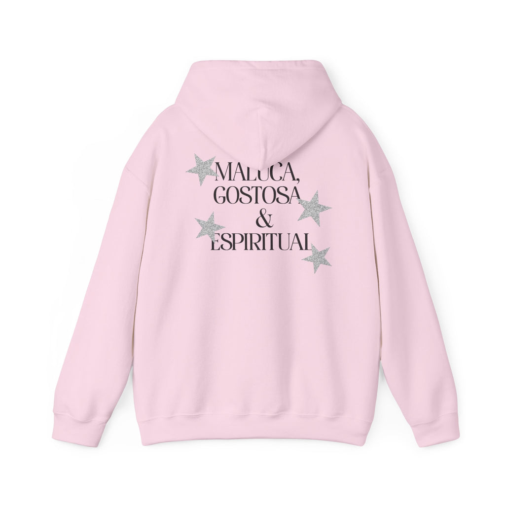 FÉ NAS MALUCAS Hoodie