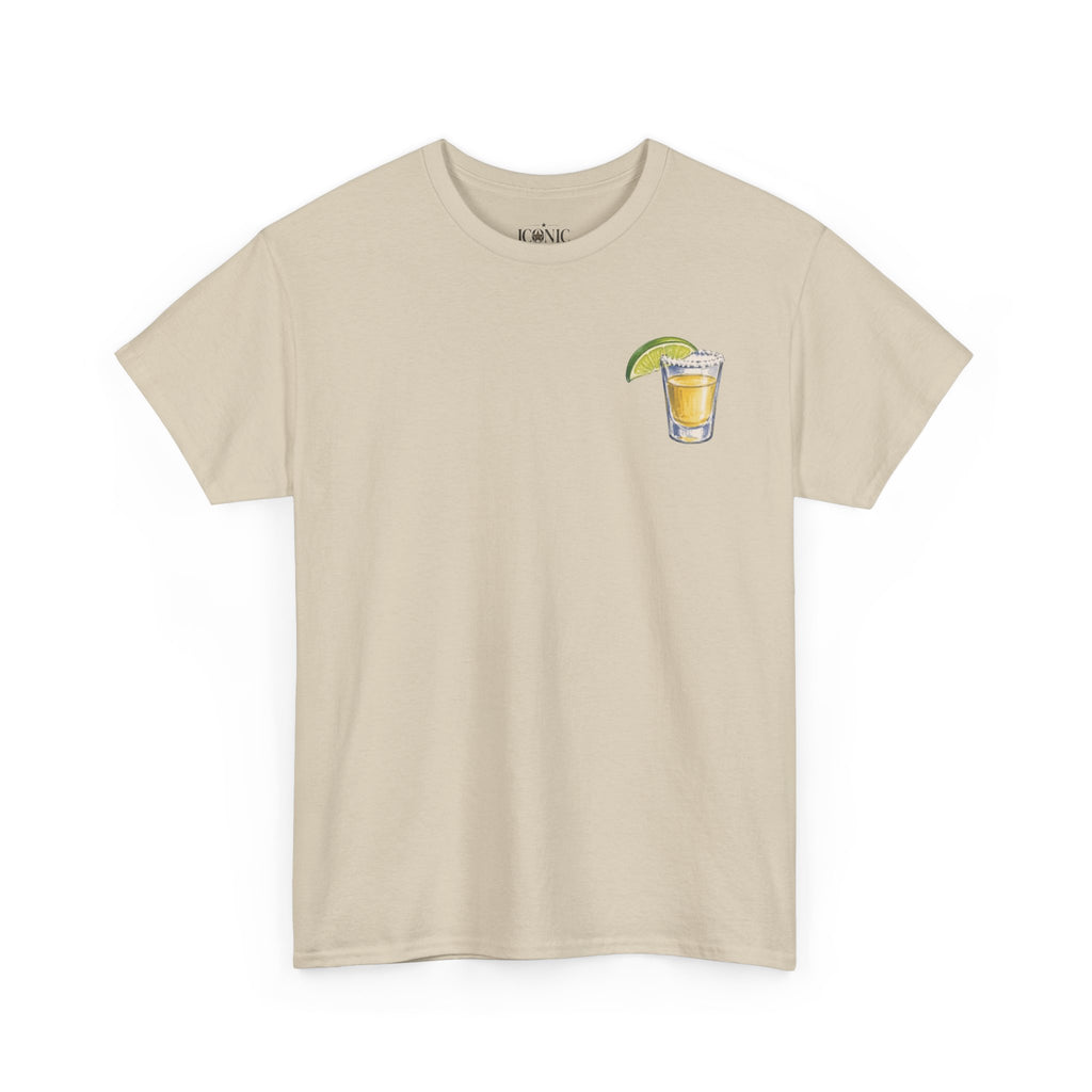 TEQUILA & LIME tee