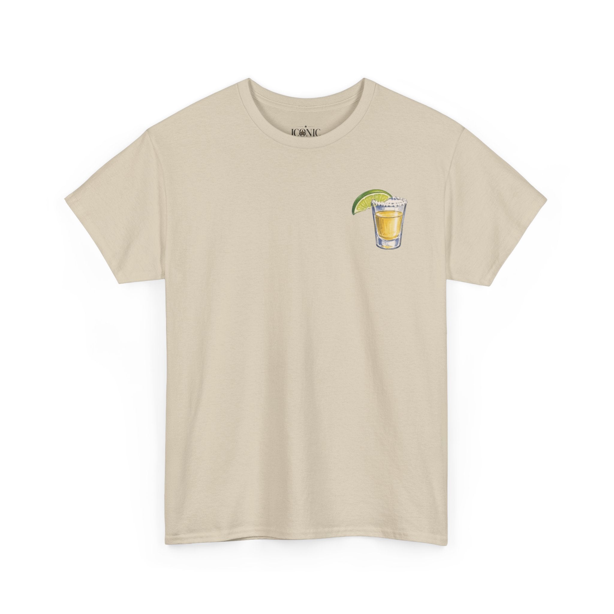 TEQUILA & LIME tee