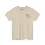 camiseta tequila e limão