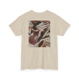 camiseta DEVIL & ICONIC STW minimalista