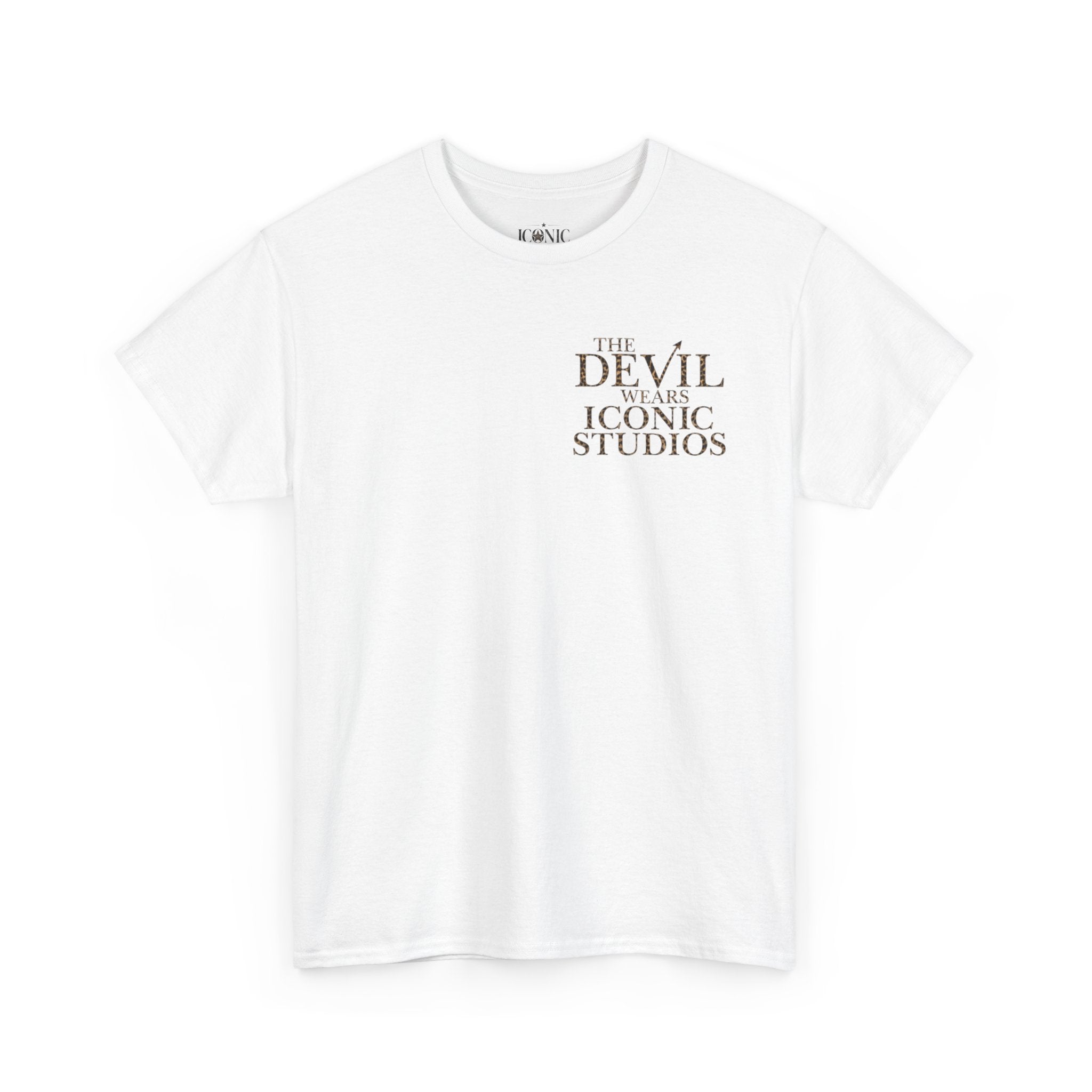 DEVIL & ICONIC STW Tee