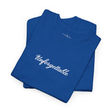 camiseta vintage descontraída
