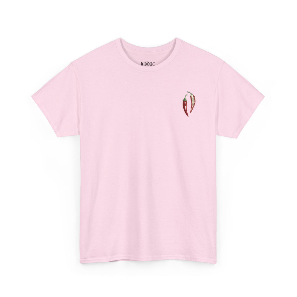 CHILLI PEPPER POCKET TEE