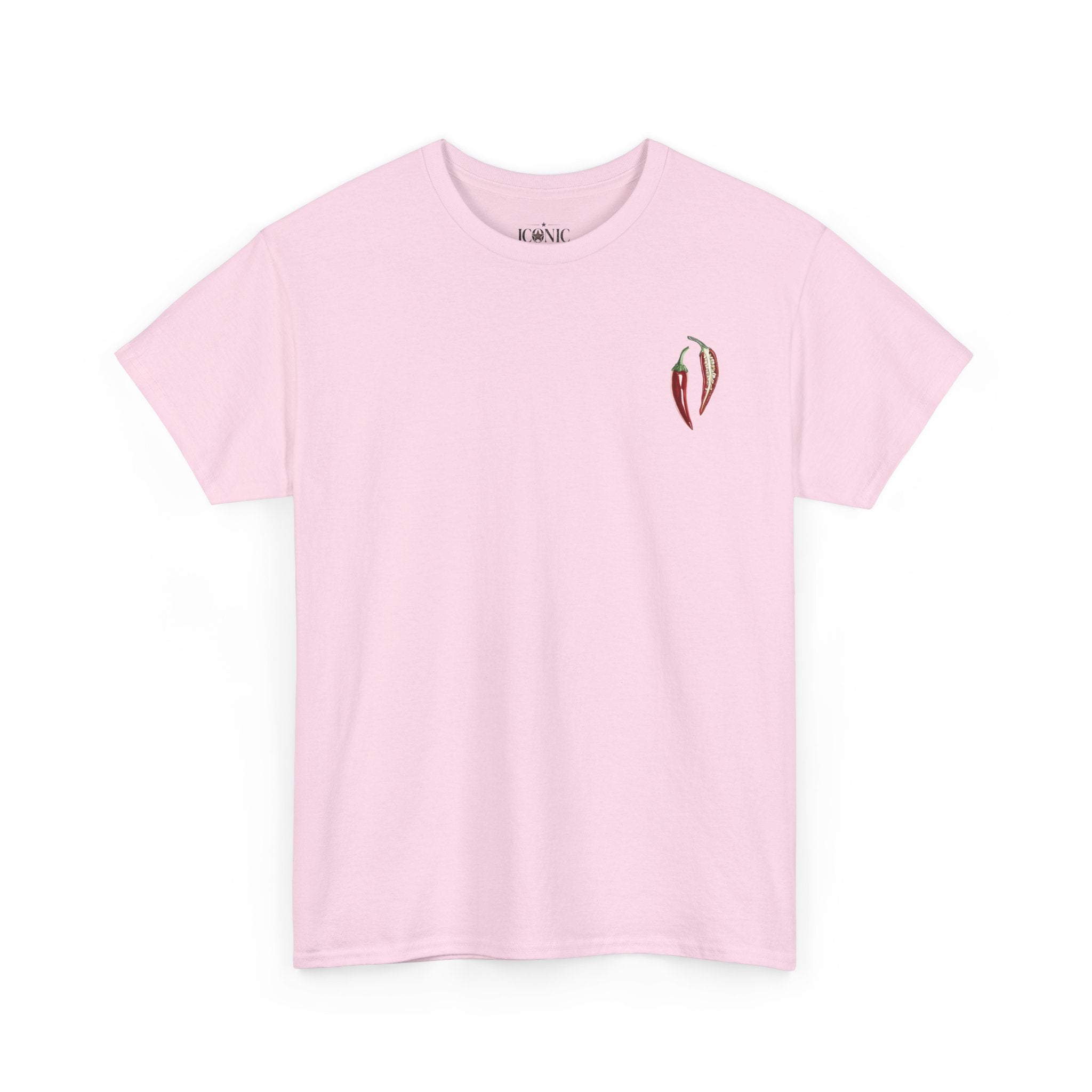 CHILLI PEPPER POCKET TEE
