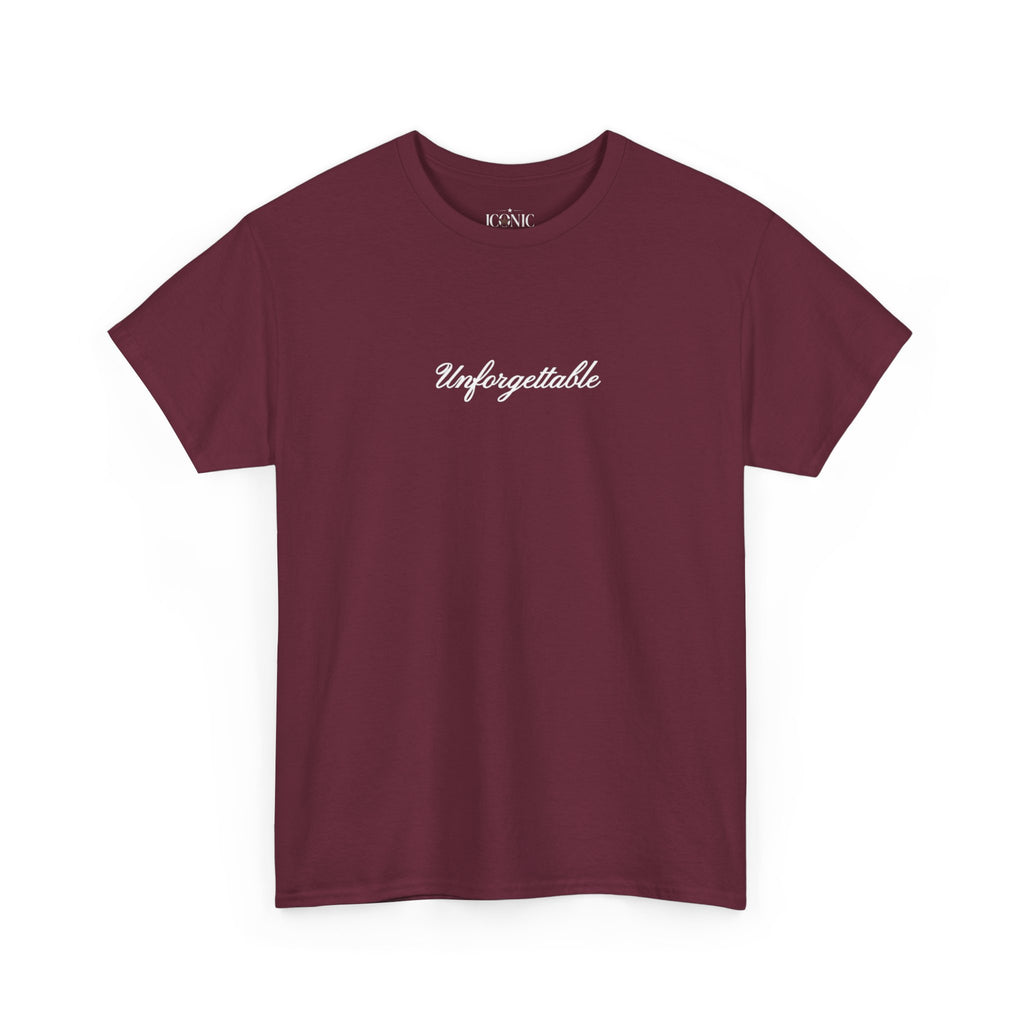 UNFORGETTABLE Tee