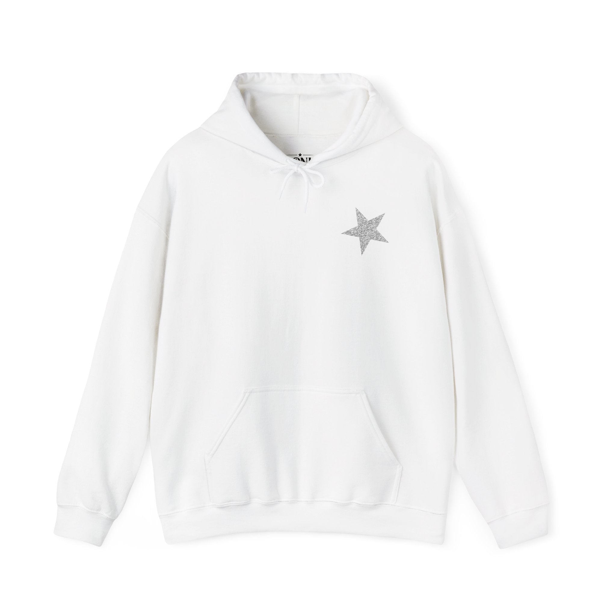 FÉ NAS MALUCAS Hoodie