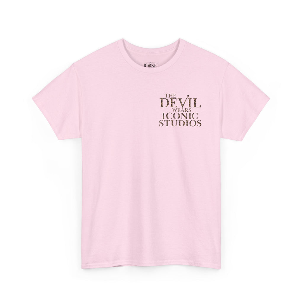 DEVIL & ICONIC STW Tee