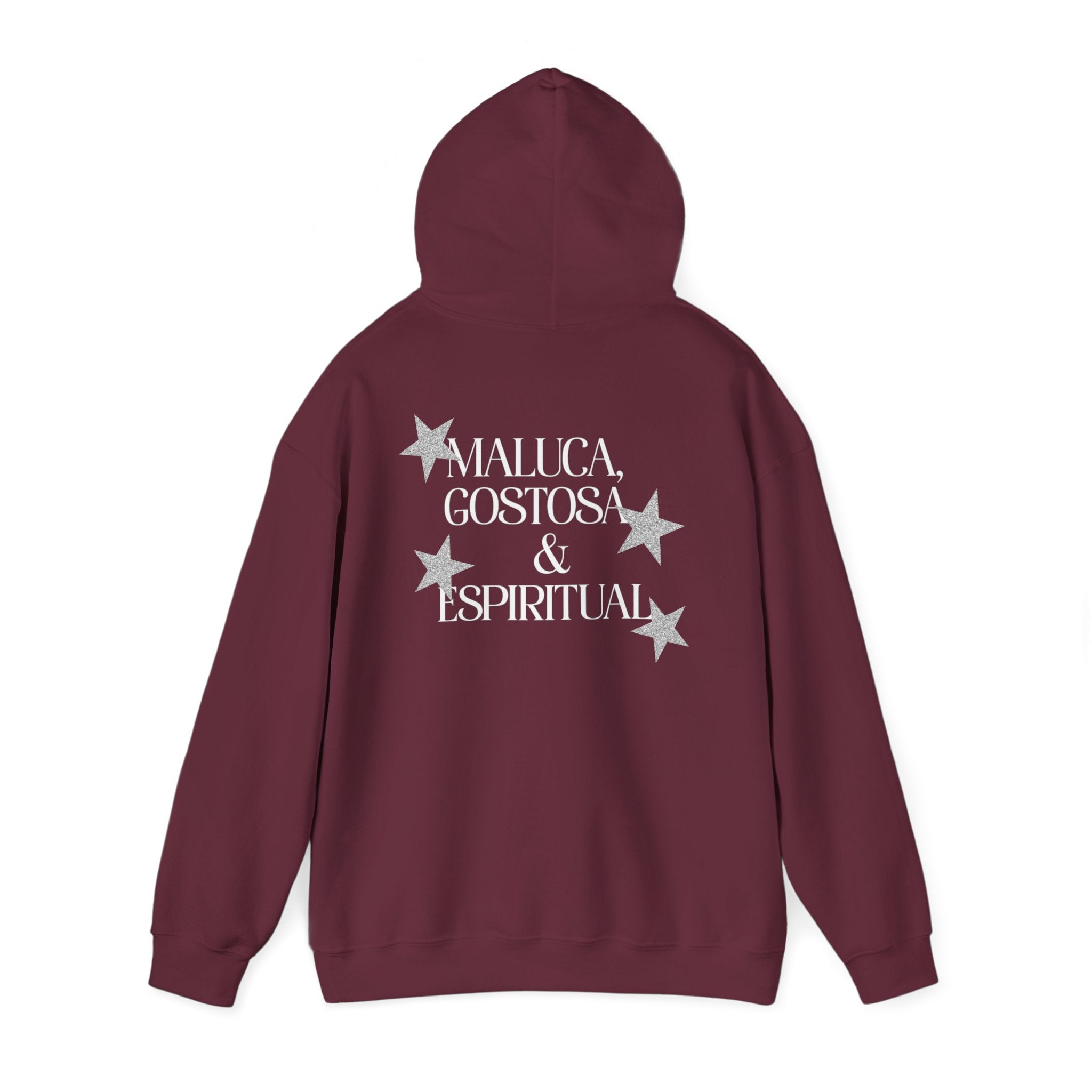 FÉ NAS MALUCAS Hoodie