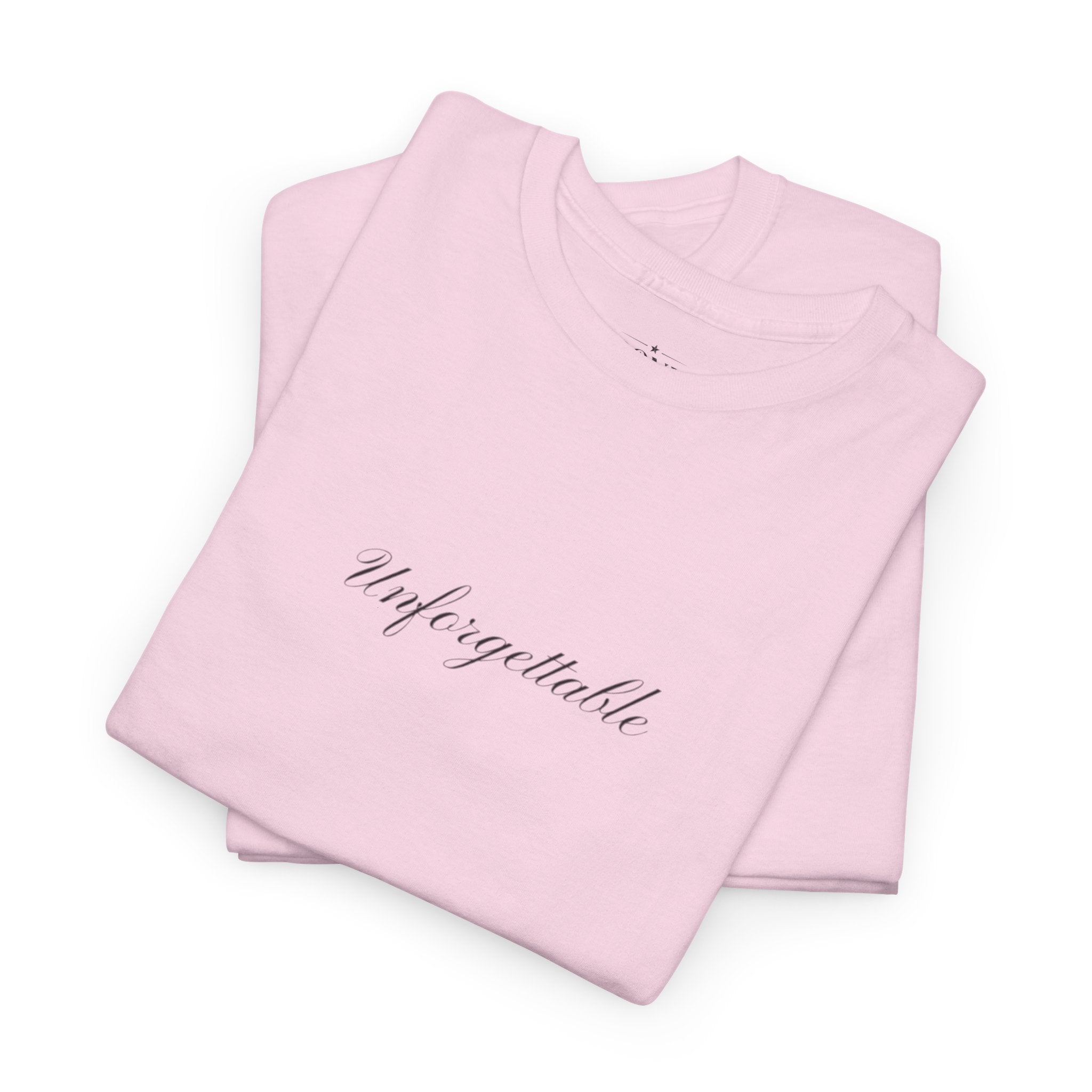 UNFORGETTABLE Tee