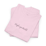 camiseta vintage descontraída