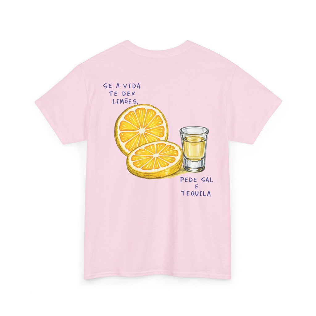 TEQUILA & LIME tee