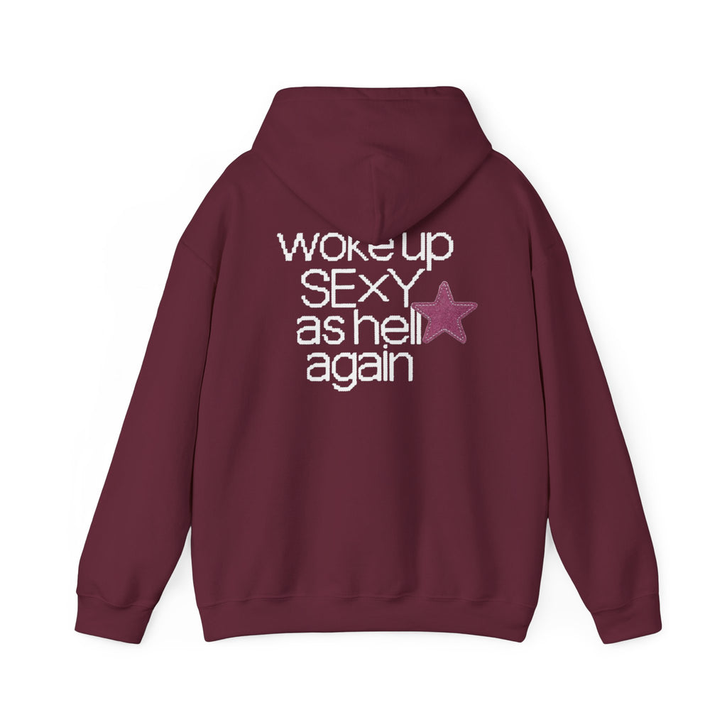 SEXY AS HELL Hoodie