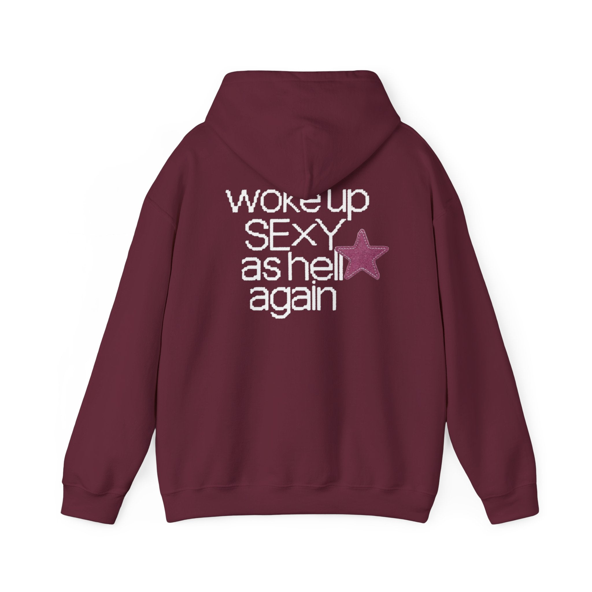 SEXY AS HELL Hoodie