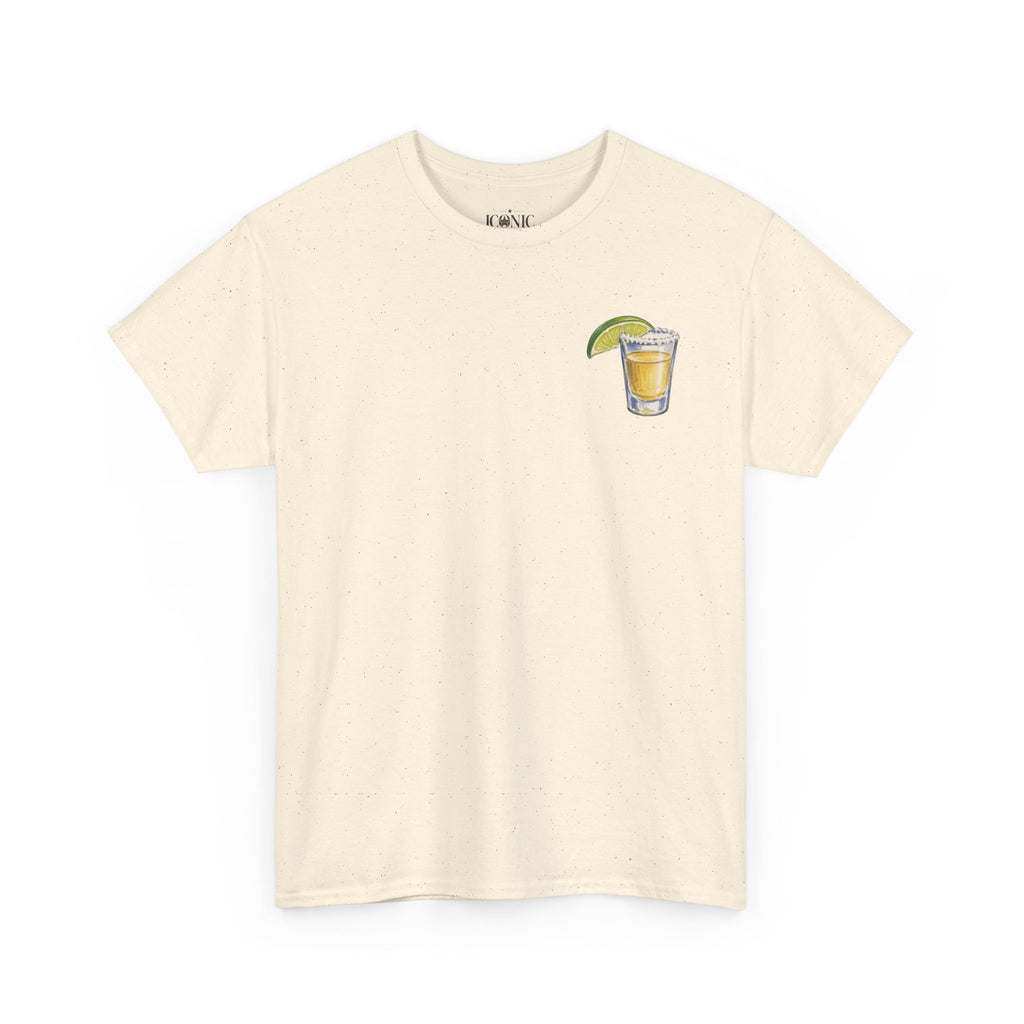 TEQUILA & LIME tee