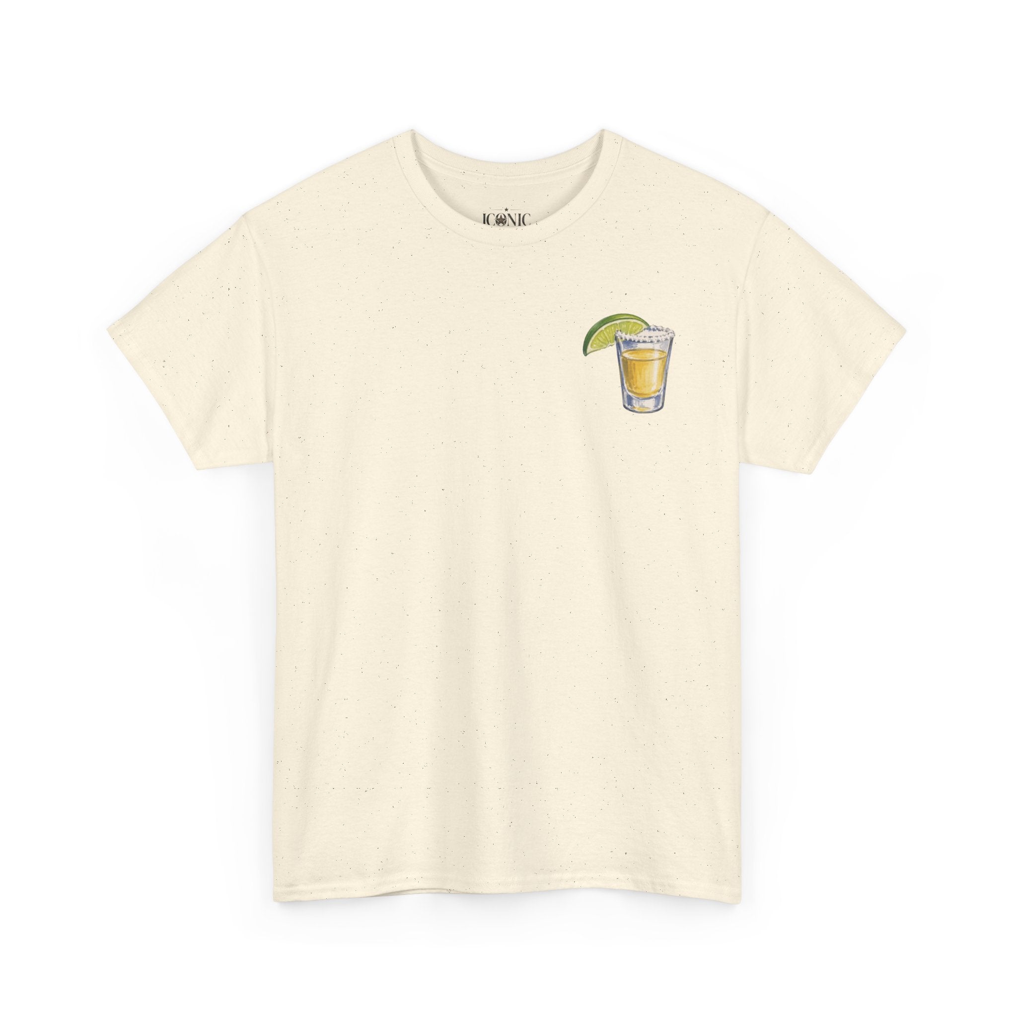 TEQUILA & LIME tee