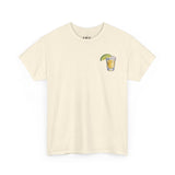 camiseta tequila e limão