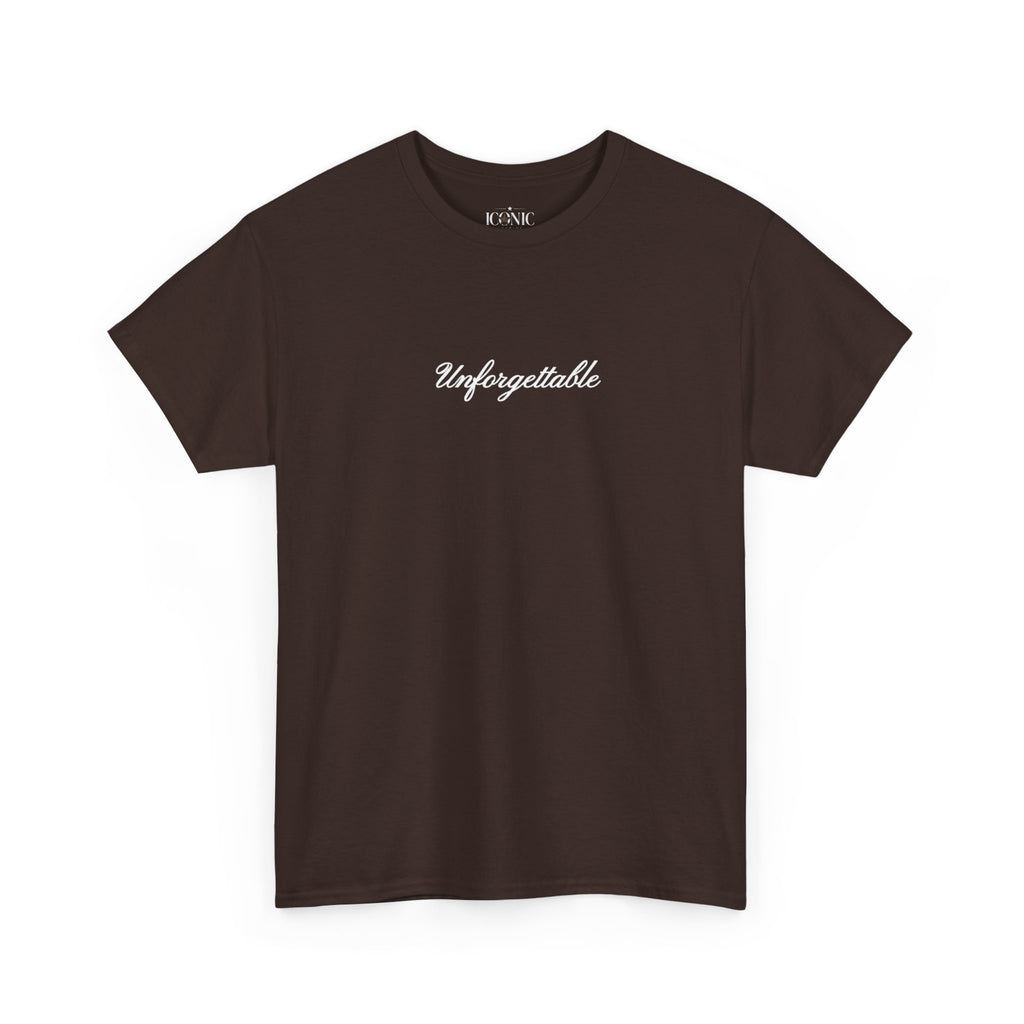 UNFORGETTABLE Tee