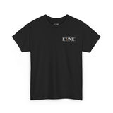 camiseta icônica de leopardo
