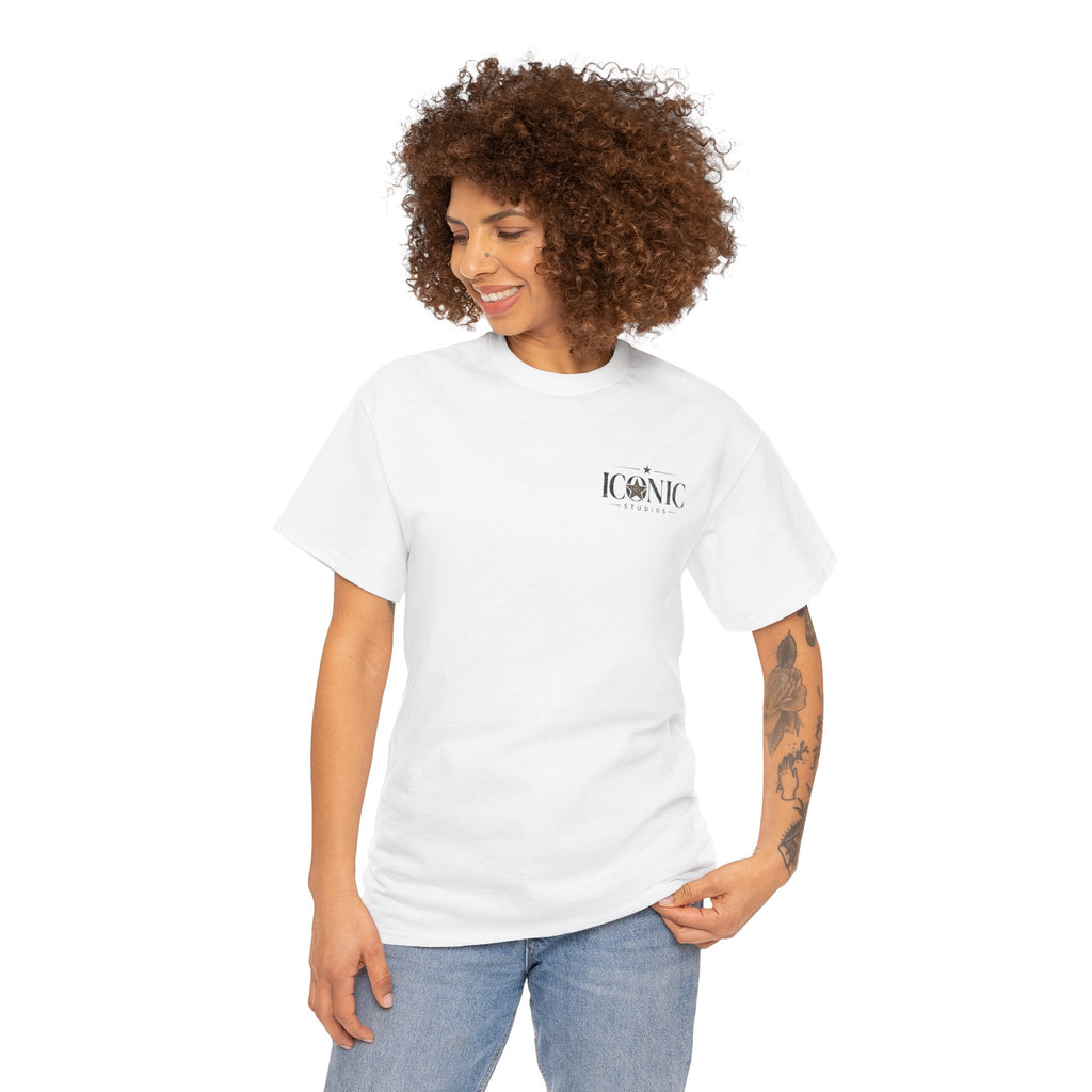 ICONIC STATE OF MIND T-SHIRT
