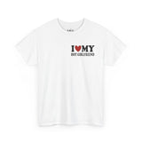camiseta personalizada namorada gata