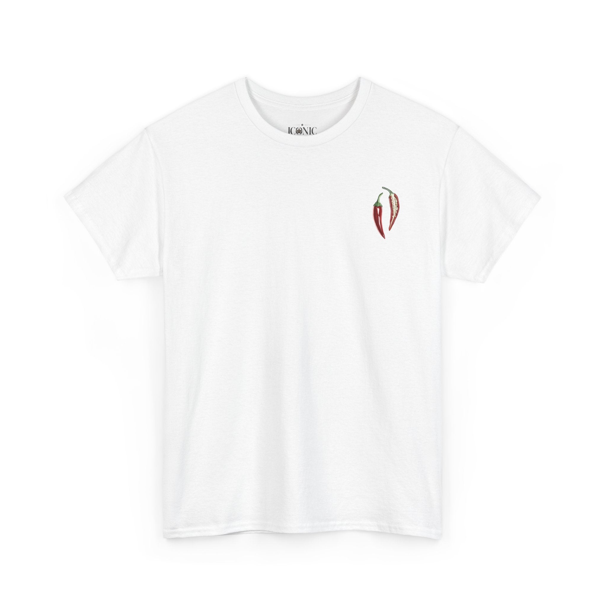 CHILLI PEPPER POCKET TEE