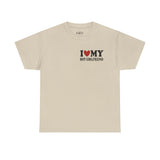 camiseta personalizada namorada gata
