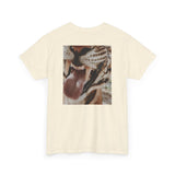 camiseta DEVIL & ICONIC STW minimalista