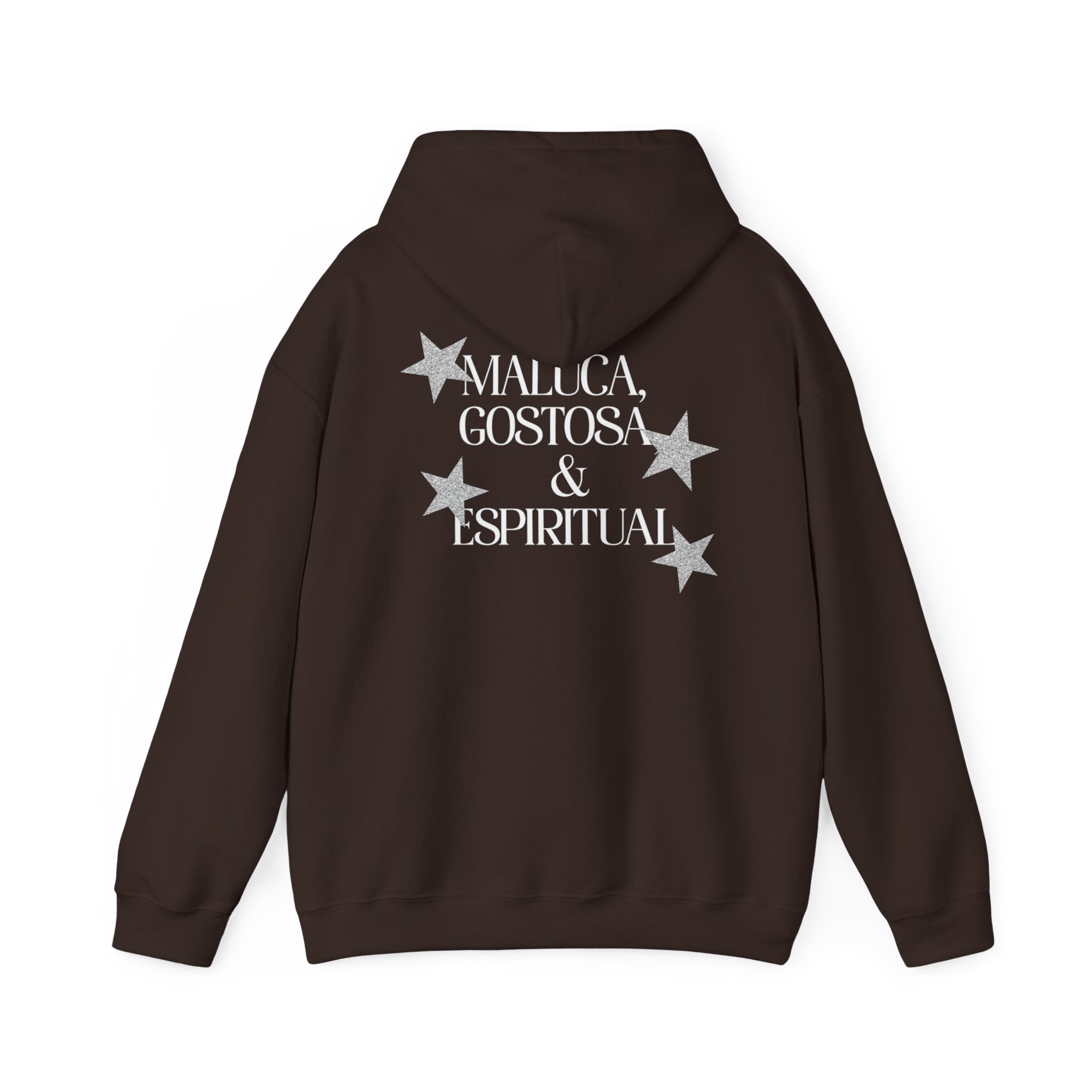 FÉ NAS MALUCAS Hoodie