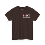 camiseta personalizada namorada gata