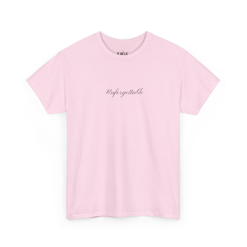 UNFORGETTABLE Tee