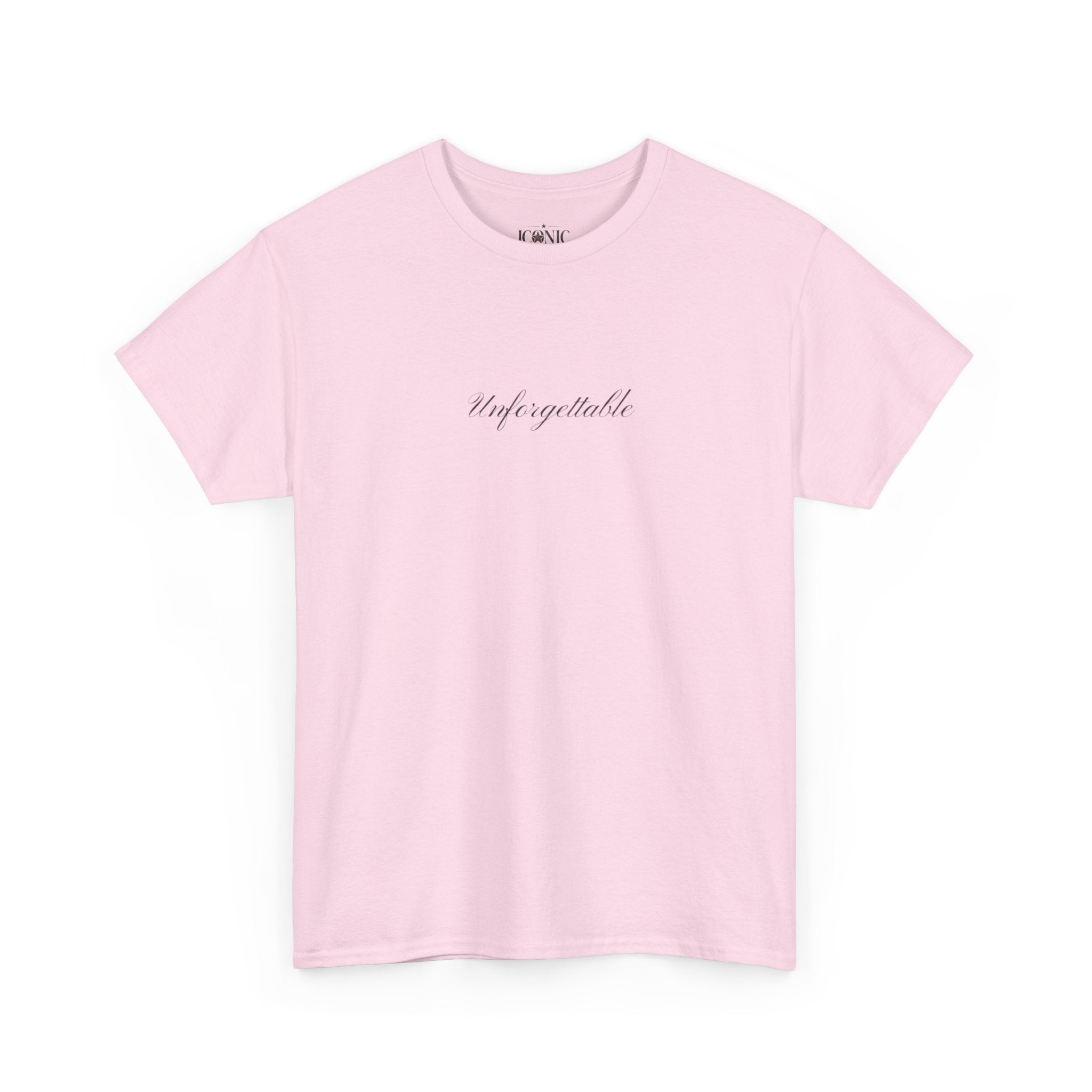 UNFORGETTABLE Tee