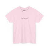 camiseta vintage descontraída