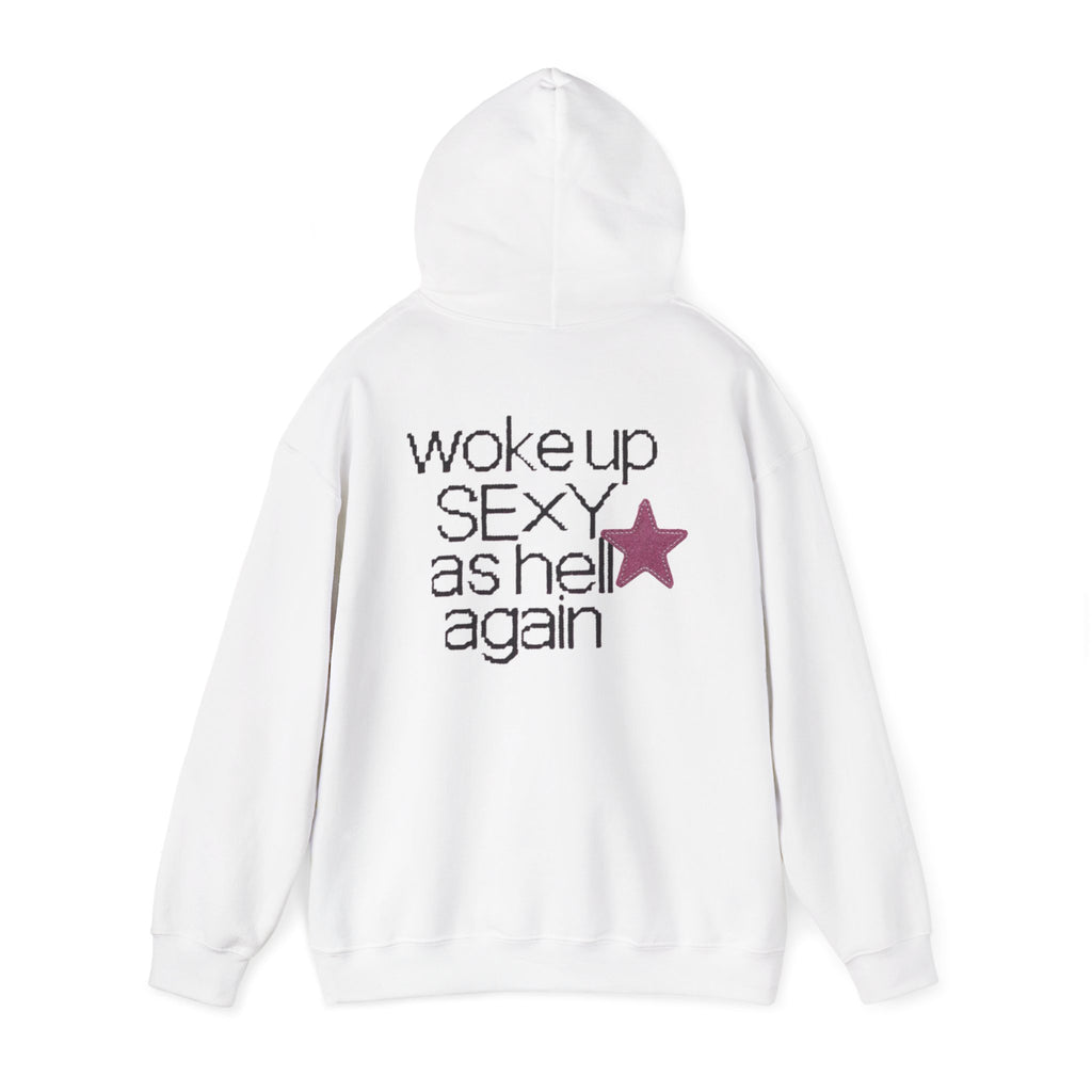 SEXY AS HELL Hoodie