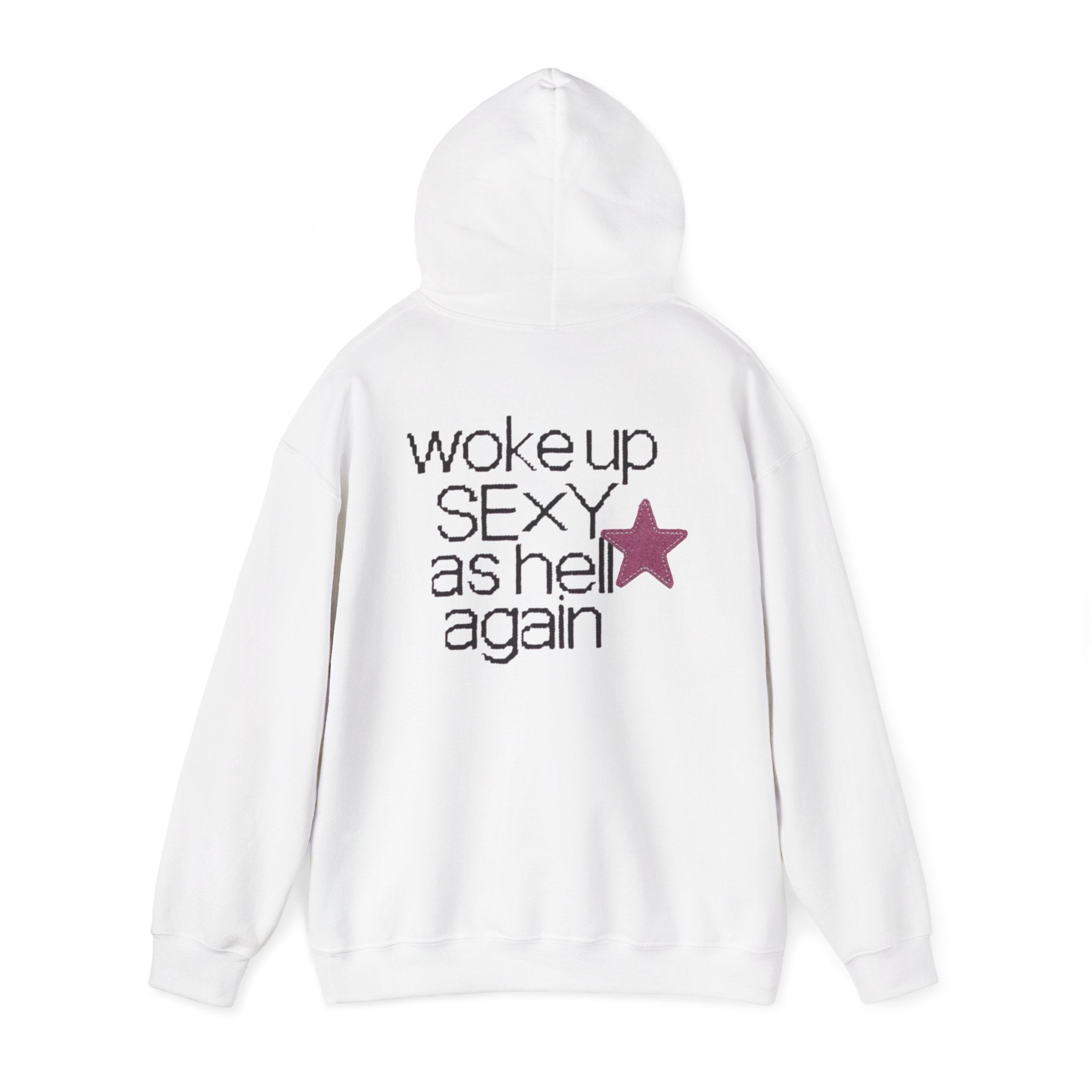 SEXY AS HELL Hoodie