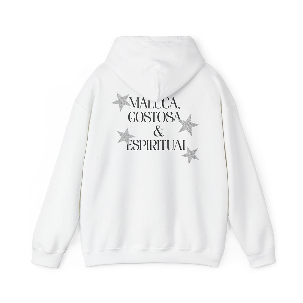 FÉ NAS MALUCAS Hoodie