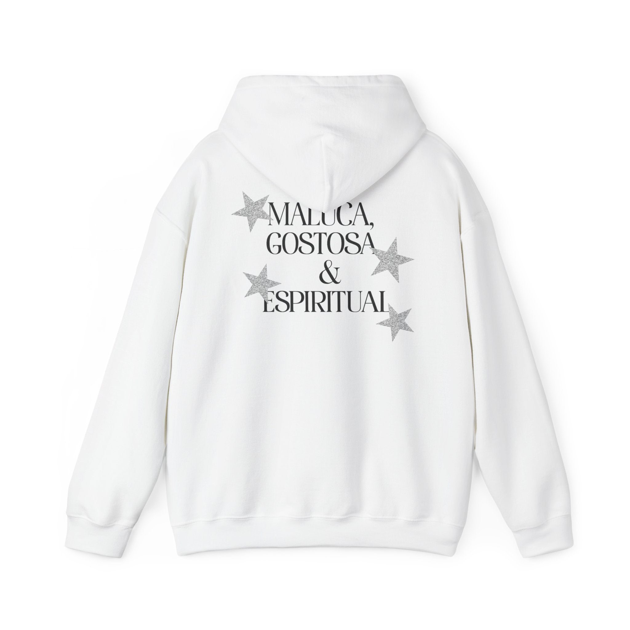 FÉ NAS MALUCAS Hoodie