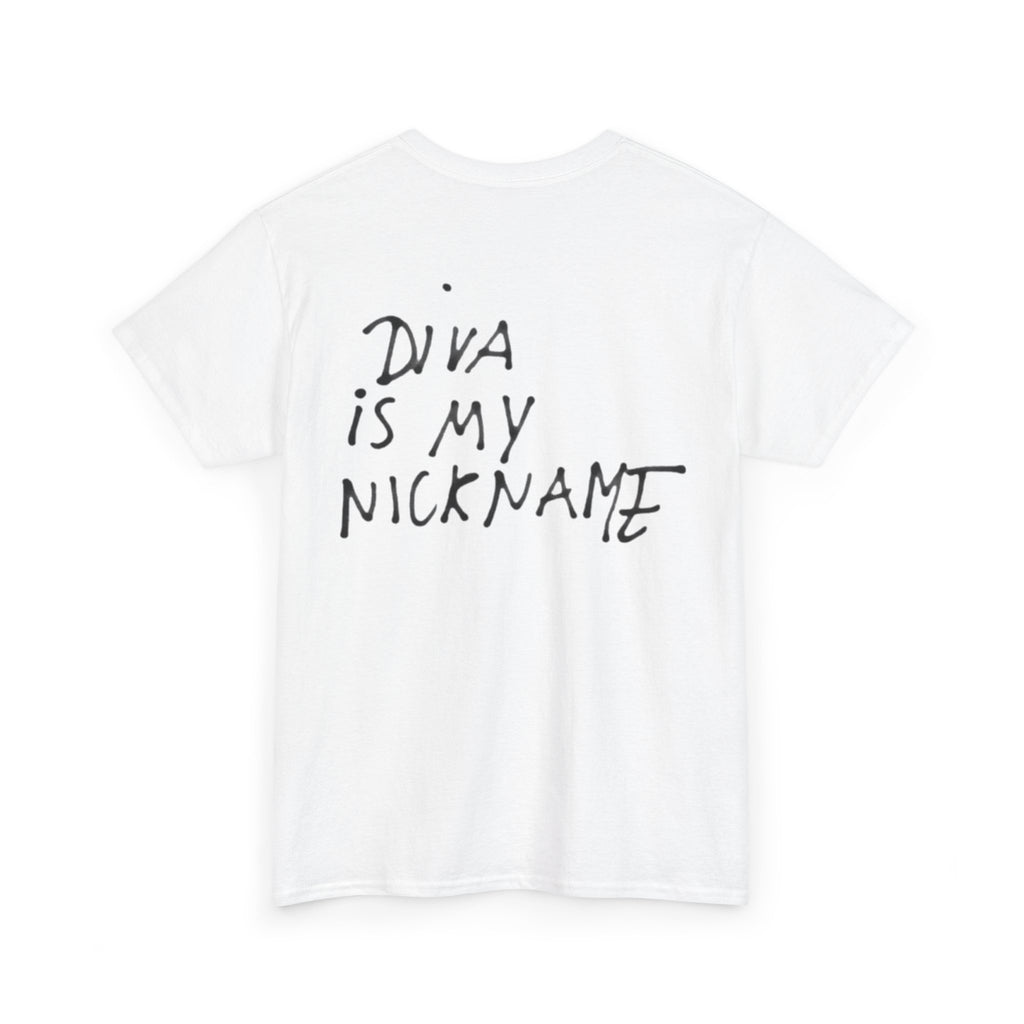 DIVA ENERGY Tee