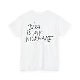 camiseta DIVA ENERGY vintage