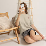 colorful pocket tees