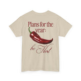colorful pocket tees