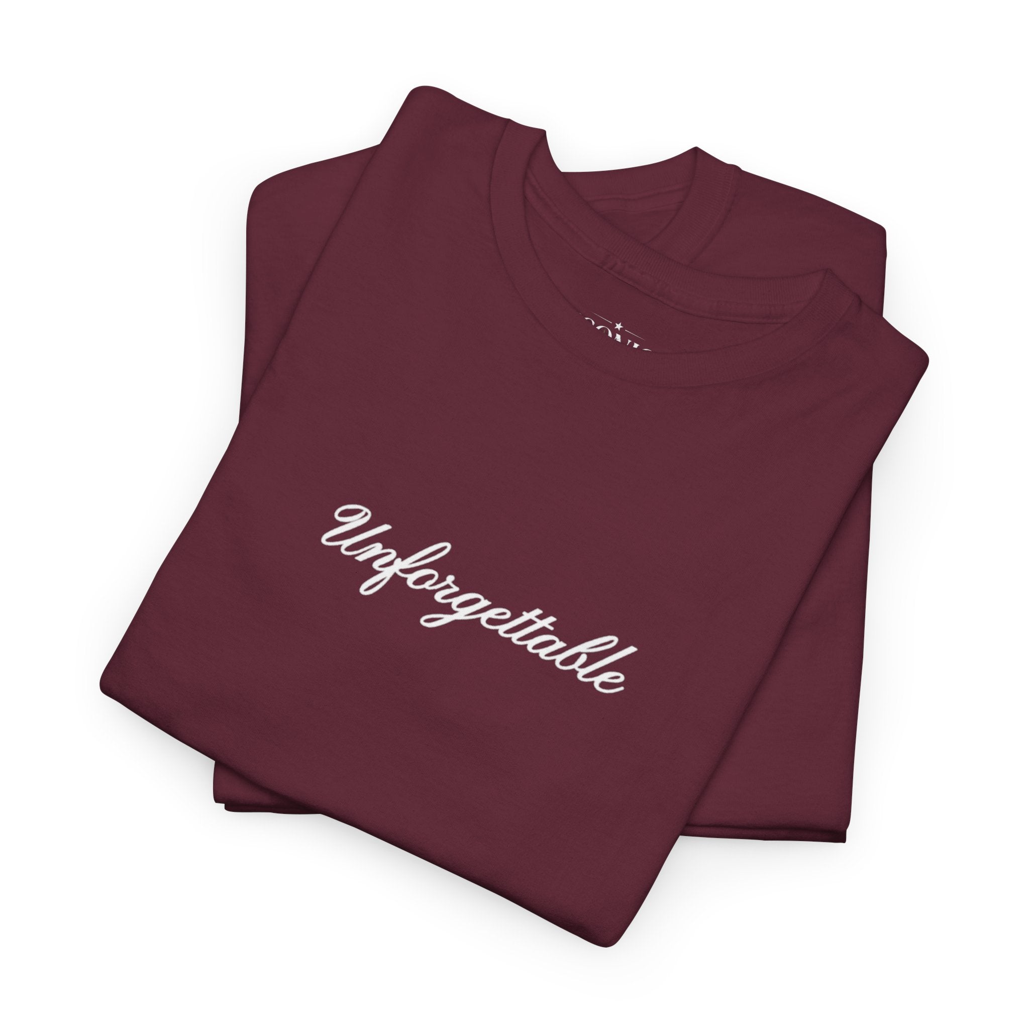 UNFORGETTABLE Tee