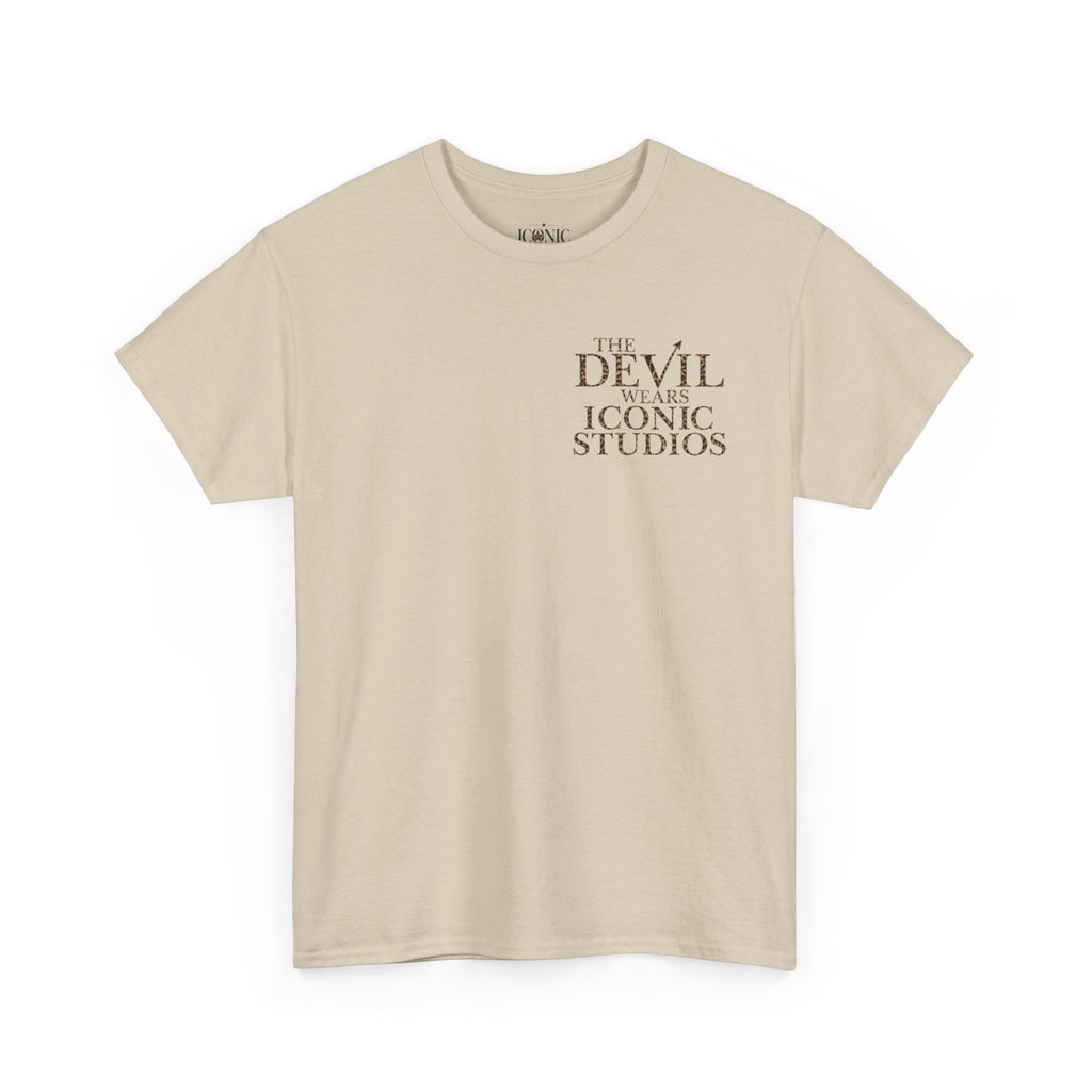 DEVIL & ICONIC STW Tee