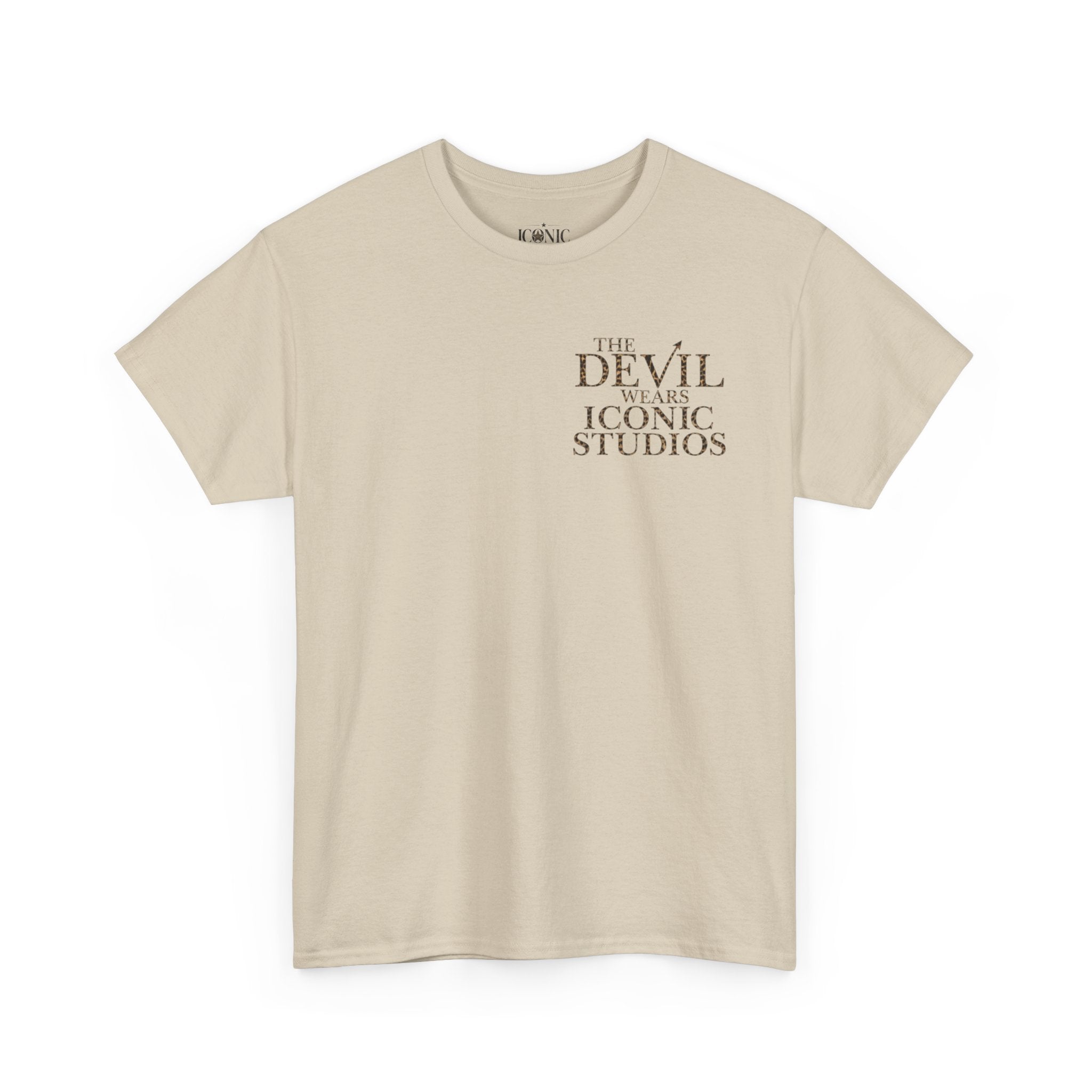 DEVIL & ICONIC STW Tee