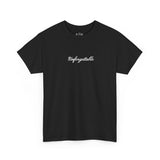 camiseta vintage descontraída